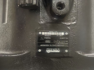 Насос гидравлический A20VL0260LE2DU2/10L-NZD24N00RP бульдозера LuiGong LD60