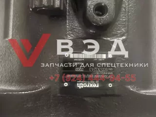 Насос гидравлический A20VL0260LE2DU2/10L-NZD24N00RP бульдозера LuiGong LD60