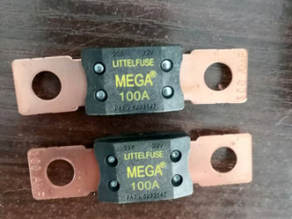 Предохранитель MEGA 100A для автокрана XCMG XCT25L5SR