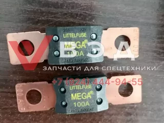 Предохранитель MEGA 100A для автокрана XCMG XCT25L5SR