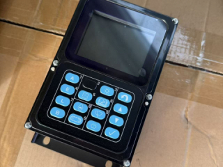 Монитор 7835‑12‑1010, 7835‑12‑1009, 7835‑12‑1012, 7835‑12‑2001, 7835‑12‑2008 для гусеничного экскаватора KOMATSU PC300-7