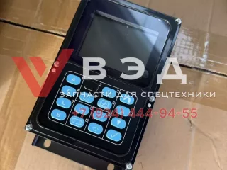 Монитор 7835‑12‑1010, 7835‑12‑1009, 7835‑12‑1012, 7835‑12‑2001, 7835‑12‑2008 для гусеничного экскаватора KOMATSU PC300-7