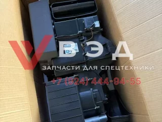 Отопитель в сборе 20Y‑98‑31110, 20Y‑98‑31120, 20Y‑98‑31130 для гусеничного экскаватора Komatsu PC300‑7