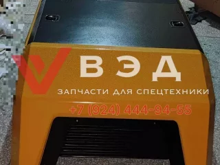 Капот моторного отсека (кожух двигателя) SYM009082072 для автокрана SANY STC250T5-4R
