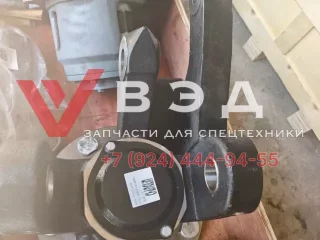 Ступица левая (L-Steering Support) в сборе 730-21-А-12В40 для автогрейдера Sinomach 732T