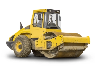 Запчасти для дорожных катков SEM