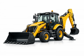 Для экскаваторов-погрузчиков