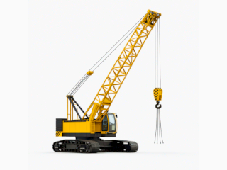 Для гусеничных кранов