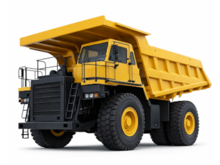 Для карьерных самосвалов